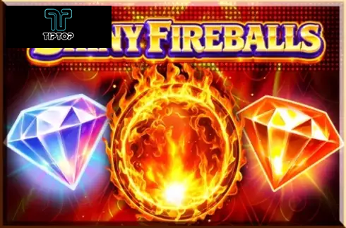 Shiny Fireballs